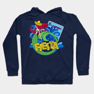 La Sirena Fiesta Hoodie